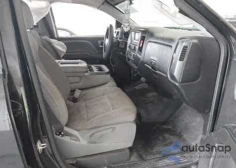 2016 Chevrolet Silverado 1500 Wt from USA, damaged, VIN 1GCRCNECXGZ415234